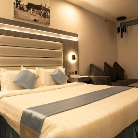 Отель Manazeli Jeddah - Экстерьер фото