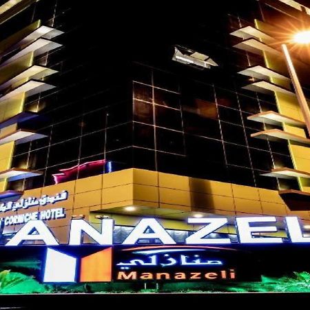 Отель Manazeli Jeddah - Экстерьер фото