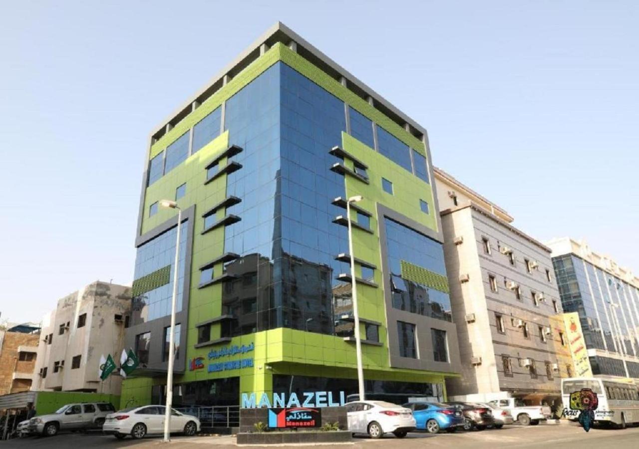 Отель Manazeli Jeddah - Экстерьер фото